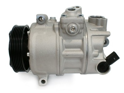 Компрессор кондиционера w typie valeo 699357 фото №1