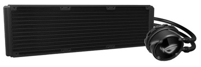 ASUS ROG STRIX LC 360 RGB USZKODZONY NIEKOMPLETNY