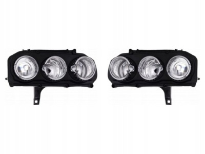 Фары лампы alfa romeo 159 05-12 tyc комплект фото №1