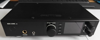 Przetwornik DAC: RME ADI-2 DAC FS