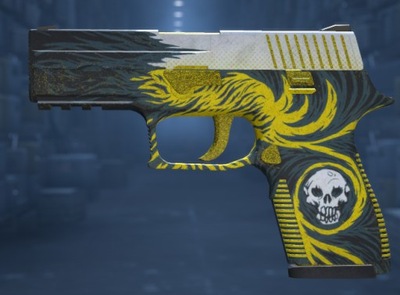 P250 SKRZYDŁOWY WINGSHOT skin CS GO CS2