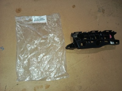 Lexus es 2012-2015 направляющая бампера левая 5214633060 фото №1