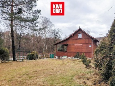 Działka, Kaliska, Łochów (gm.), 800 m²