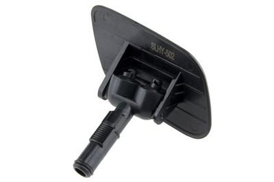 Nty заглушка распылителя фара фото №1