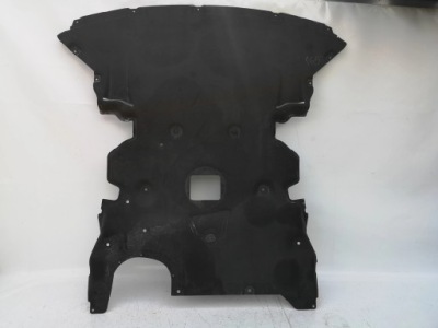 Bmw оригинальный номер 2990573 защита pod двигатель плита фото №1