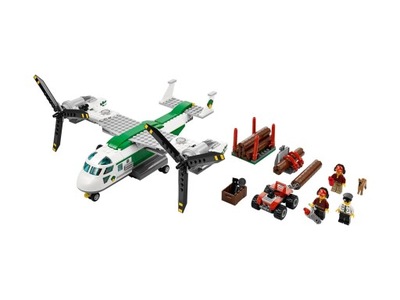 LEGO City 60021 Wirolot towarowy