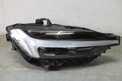 Фара full led правый  правая  перед volvo xc60 2 рестайлинг  32337379 фото №1