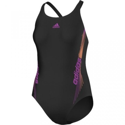 Strój kąpielowy adidas Lineage One Piece 2