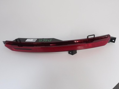 Lamborghini urus лампа led w бампер права задній фото №1