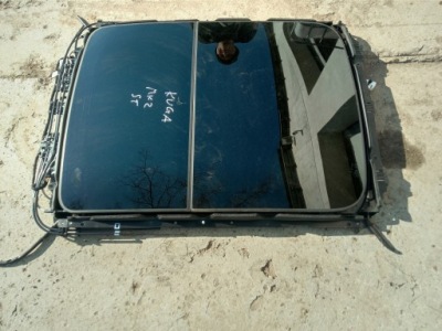 Ford kuga mk2 люк панорама моторчик фото №1