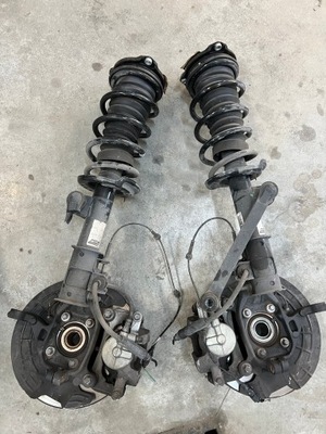 Jeep compass ii 1.3 benz важіль поворотний кулак права ліва фото №1