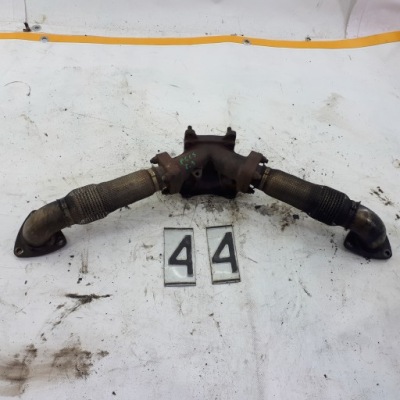 Audi a6 c5 2.5 коллектор выпускной фото №1