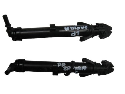 Омивач фара перед opel zafira c фото №1