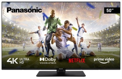 Panasonic TX-50MX600E Telewizor Smart TV 50" 4K LED