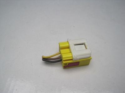 CONNECTOR JACKPLUG VW AUDI SEAT SKODA 4E0972133  