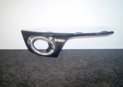 Audi q5 sq5 2011 левая сторона решётка радиатора радиатора / решётка радиатора фото №1