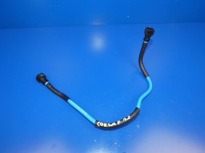 Opel corsa f peugeot 208 citroen c3 1.2 i wąż шланг трубка пального фото №1