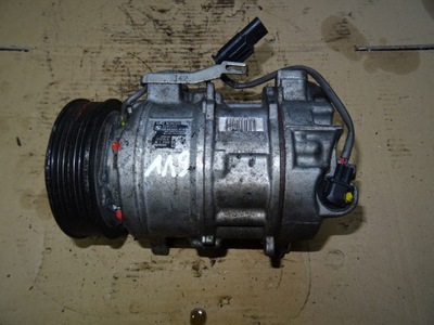 Компрессор кондиционера компрессор bmw f20 f30 фото №1