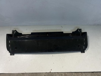 Бампер задняя smart for two a451 06- фото №1