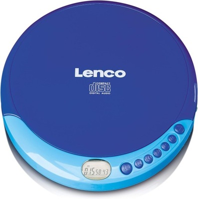 Odtwarzacz CD Lenco CD-011