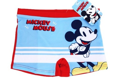 Myszka Mickey 6l spodenki kąpielowe kąpielówki 116