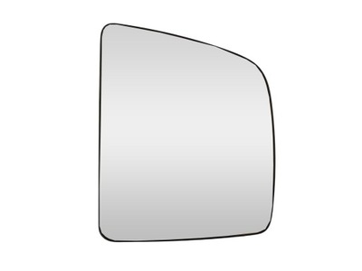 Стекло зеркало ford transit connect 2013- левая с подогревом фото №1