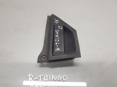 Ручка двері лівий задня twingo iii 826067397r фото №1