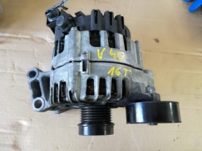 Volvo v40 ii v60 1.6 t3 генератор 31345236 фото №1