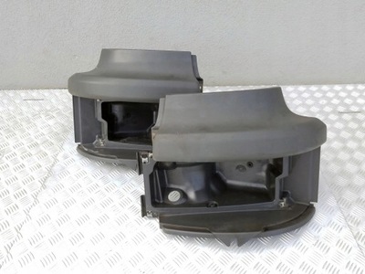 Корпус панель фари лампи фара панель фари scania g cg фото №1