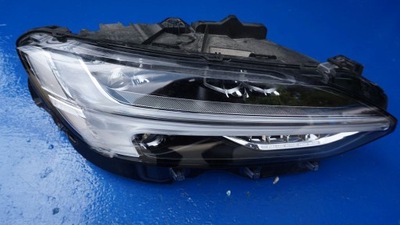 Volvo s90 v90 cc передняя лампа перед led правая фото №1