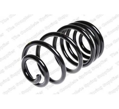 Lesjofors пружина підвіска задня opel vectra c фото №1