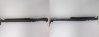 Ford transit connect ii mk2 15' молдинг порог правая фото №1