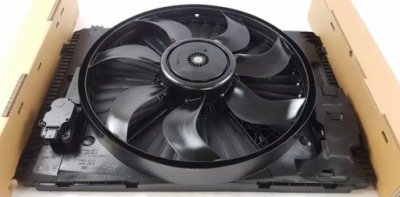 Mercedes cla w117 w176 w246 вентилятор фото №1