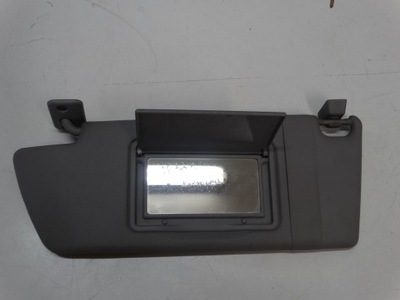 Защита солнцезащитная левая opel vectra c фото №1