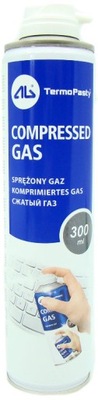 Sprężony Gaz 300ml AG