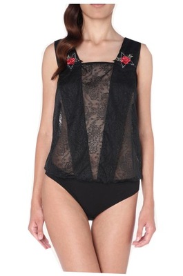 INTIMISSIMI Rodeo Lace BODY ozdobne koronka M