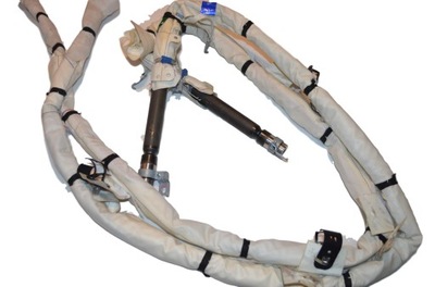 Audi a4 8k шторка безопасности левая lh подушка безопасности фото №1