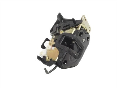 Замок двері лівий задня hyundai santa fe 81410-26000 фото №1