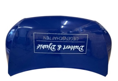 Капот mercedes vito 447 фото №1