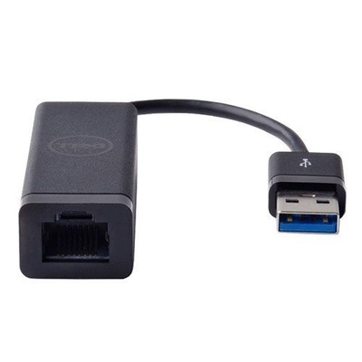 Adapter Dell USB-A 3.0 do sieci Ethernet (PXE Boot