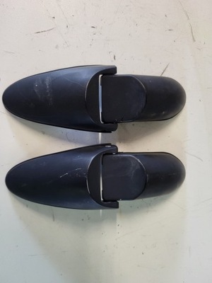 Петля скло задня hyundai santa fe i фото №1