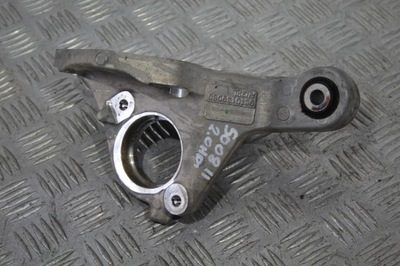 Кронштейн підпора піввісь peugeot 5008 ii 2 9810130980 фото №1