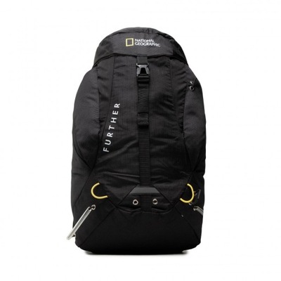 NATIONAL GEOGRAPHIC PLECAK N16082.06 25X44X13,5 CZARNY