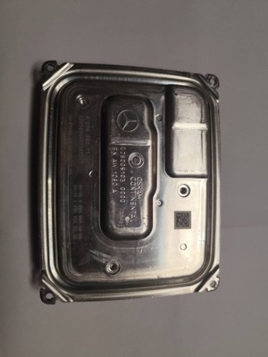 Mercedes eqs v297 glc x254 модуль перетворювач led лампи oryg wlkp фото №1