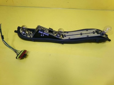 Вкладиш лампи лівий задня smart forfour i 2004 27969016 nr1140 фото №1