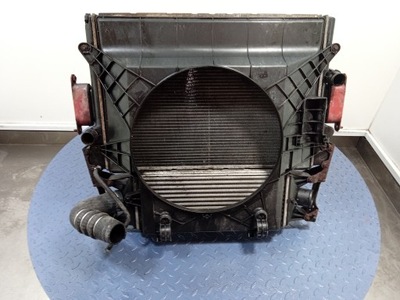 Iveco daily iii 2.3 hpi радиатор комплект радиатор фото №1