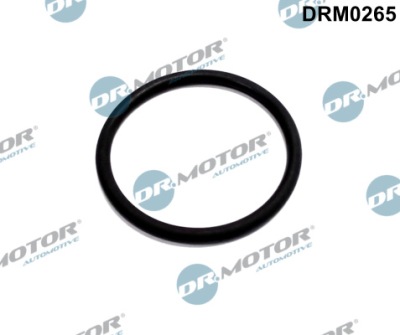 Dr.motor automotive уплотнительное кольцо трубка коллектор выпускной do клапана egr фото №1