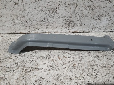 Kia niro підсилювач підлога поперечина задня фото №1