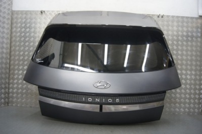 Крышка багажника багажника t5r ioniq 5 фото №1