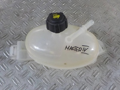 Renault master iv 19- бачок розширювальний фото №1